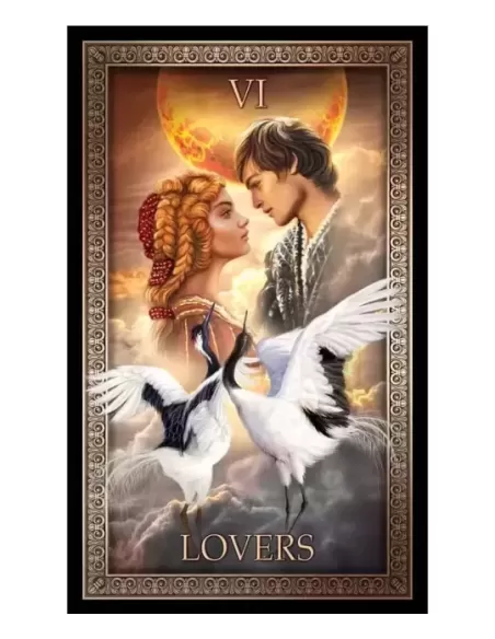 Tarot Grande Luxe – Refined tarot set | Emagie.ro