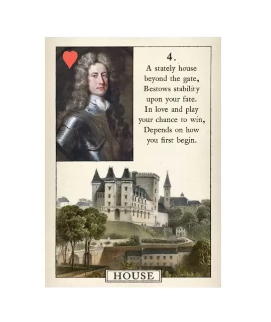 Blue Bird Lenormand – Set tarot rafinat | Emagie.ro