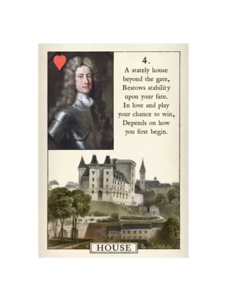 Blue Bird Lenormand – Set tarot rafinat | Emagie.ro