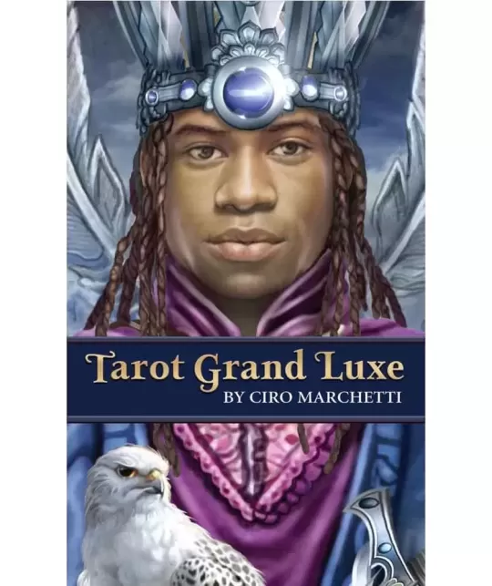 Tarot Grande Luxe – Refined tarot set | Emagie.ro