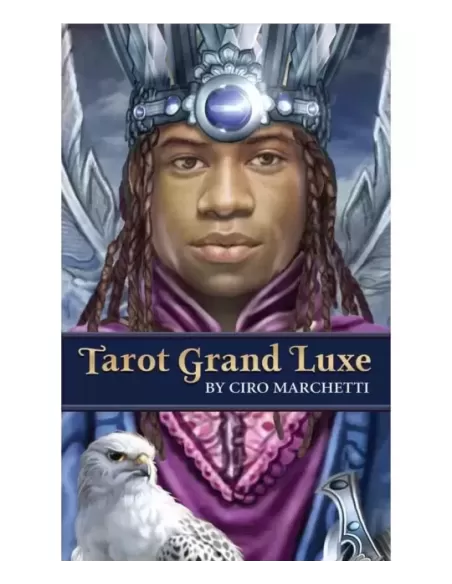 Tarot Grande Luxe – Refined tarot set | Emagie.ro