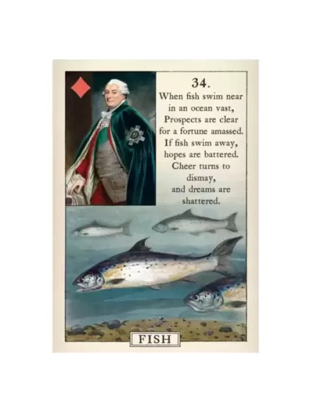 Blue Bird Lenormand – Set tarot rafinat | Emagie.ro