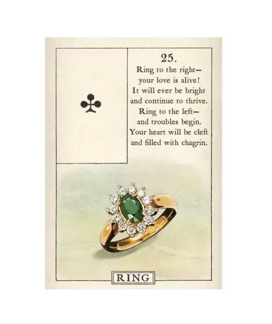 Blue Bird Lenormand – Set tarot rafinat | Emagie.ro