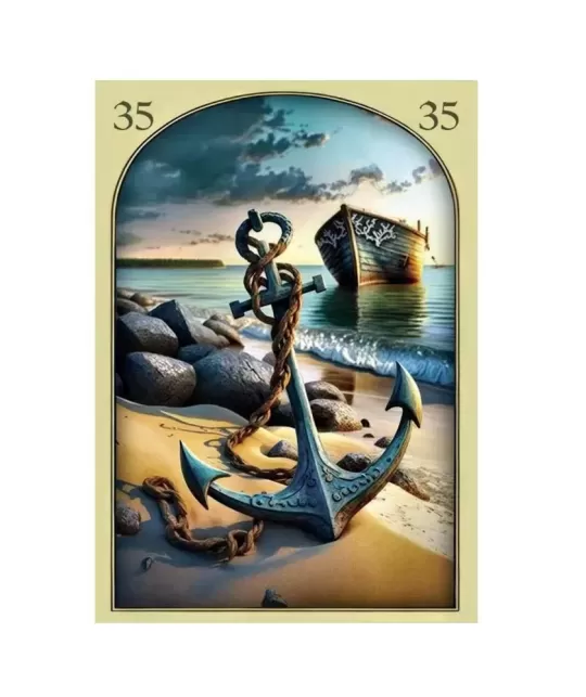 Medieval Lenormand Oracle – Set tarot autentic | Emagie.ro