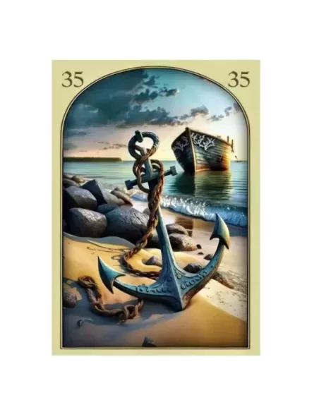 Medieval Lenormand Oracle – Set tarot autentic | Emagie.ro