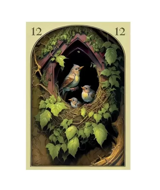 Medieval Lenormand Oracle – Set tarot autentic | Emagie.ro