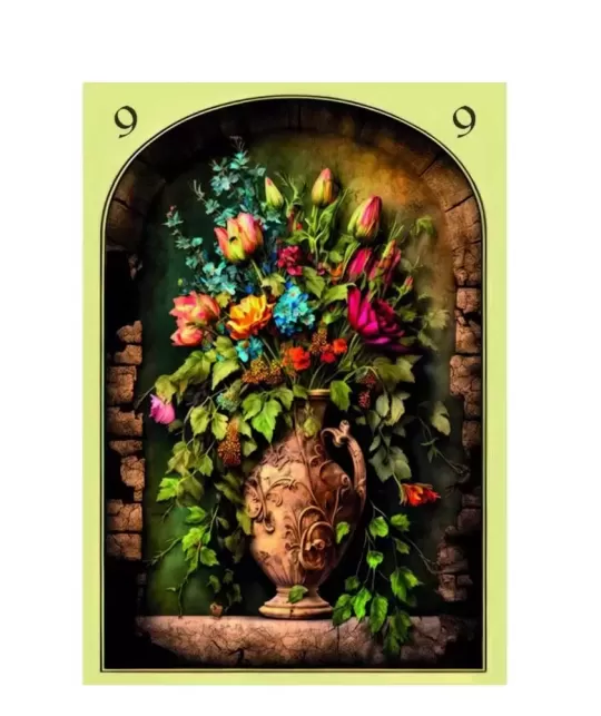 Medieval Lenormand Oracle – Set tarot autentic | Emagie.ro