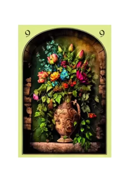 Medieval Lenormand Oracle – Set tarot autentic | Emagie.ro
