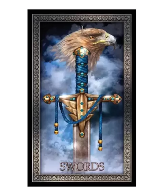 Tarot Grande Luxe – Refined tarot set | Emagie.ro