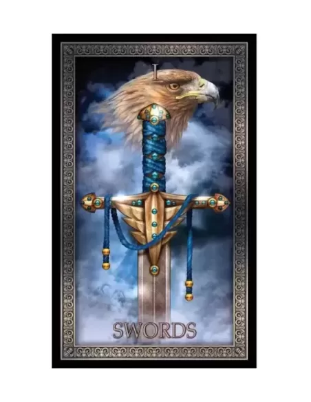 Tarot Grande Luxe – Refined tarot set | Emagie.ro