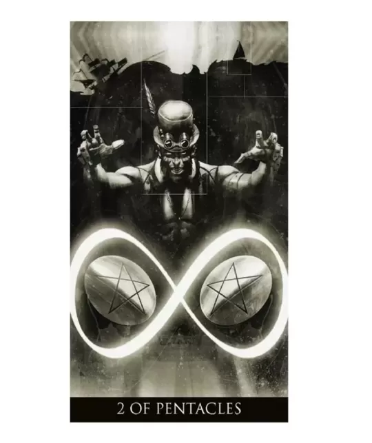 Incubus Tarot – Set tarot profund | Emagie.ro