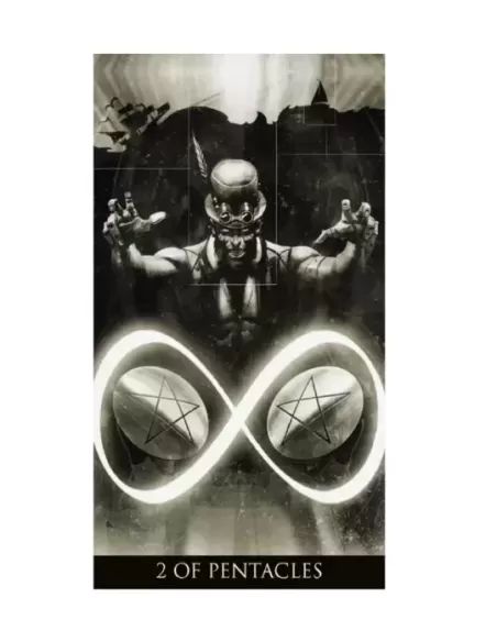 Incubus Tarot – Set tarot profund | Emagie.ro