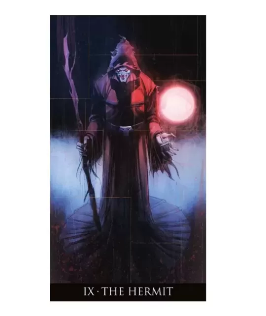 Incubus Tarot – Set tarot profund | Emagie.ro