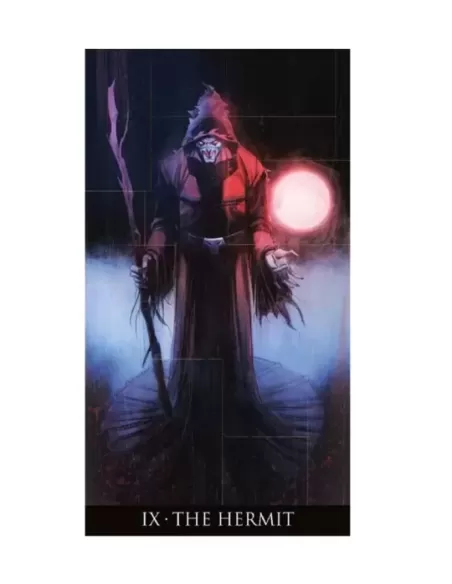 Incubus Tarot – Set tarot profund | Emagie.ro