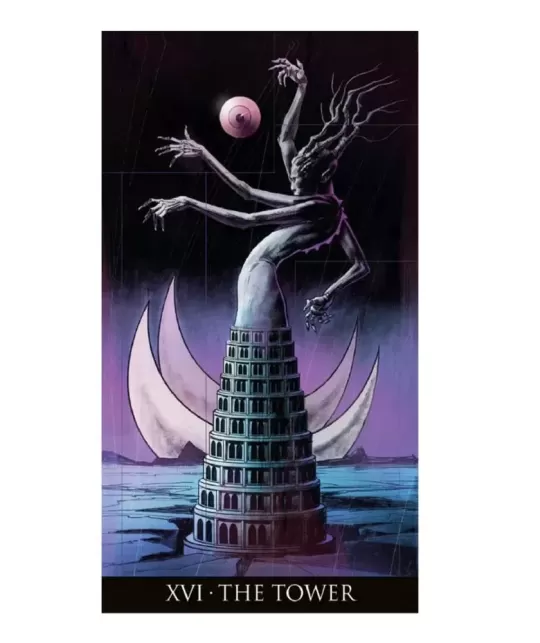 Incubus Tarot – Set tarot profund | Emagie.ro