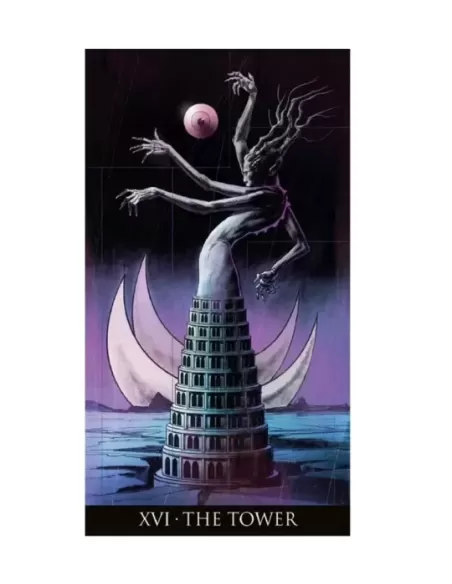 Incubus Tarot – Set tarot profund | Emagie.ro