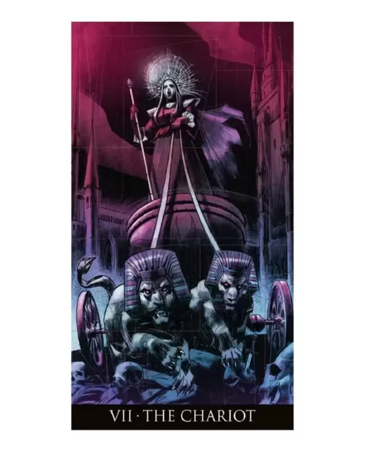 Incubus Tarot – Set tarot profund | Emagie.ro