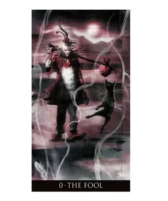 Incubus Tarot – Set tarot profund | Emagie.ro