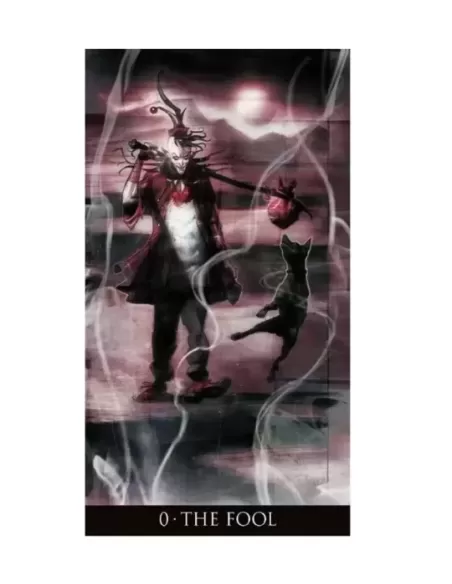 Incubus Tarot – Set tarot profund | Emagie.ro