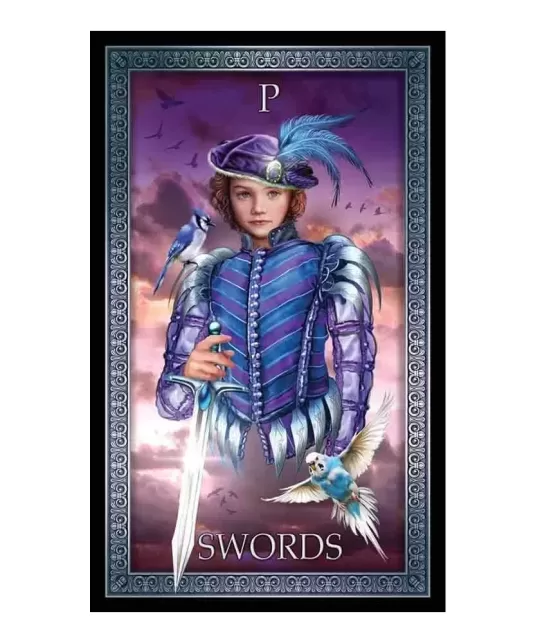 Tarot Grande Luxe – Refined tarot set | Emagie.ro