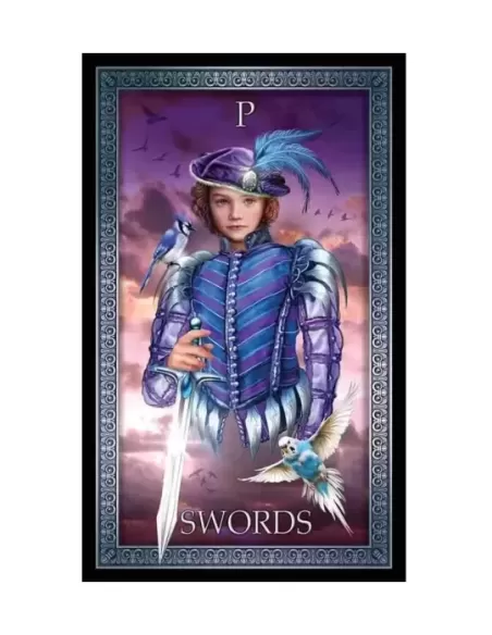 Tarot Grande Luxe – Refined tarot set | Emagie.ro