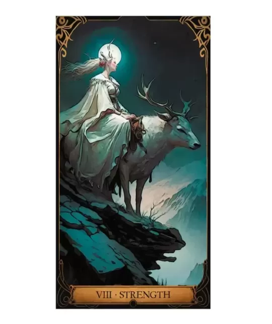 Druidic Tarot – Set tarot autentic | Emagie.ro