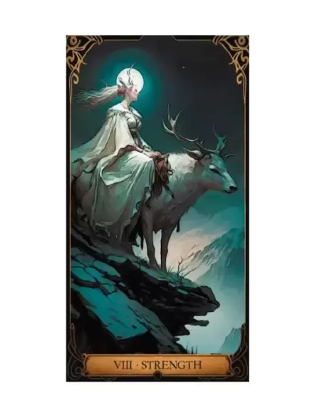 Druidic Tarot – Set tarot autentic | Emagie.ro