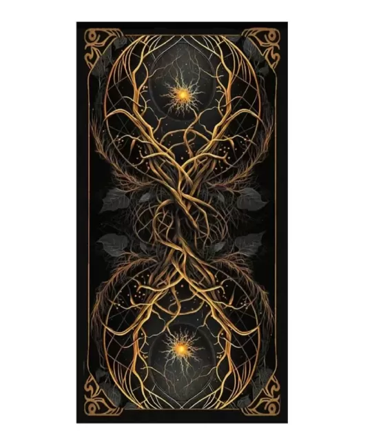 Druidic Tarot – Set tarot autentic | Emagie.ro