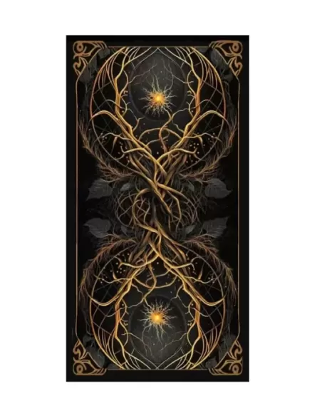 Druidic Tarot – Set tarot autentic | Emagie.ro