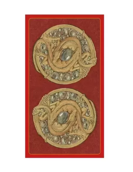 Tarot Of Sexual Magic Tuan De Luca – Set tarot introspectiv | Emagie.ro