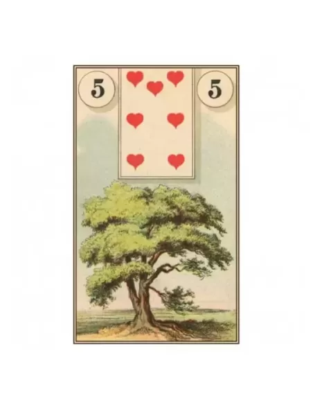 Di Roberto French Cartomancy – Set tarot autentic | Emagie.ro