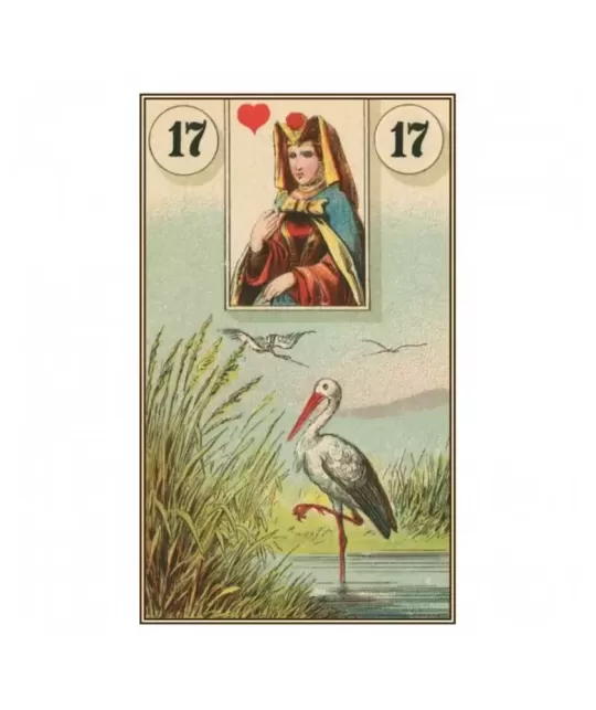 Di Roberto French Cartomancy – Set tarot autentic | Emagie.ro