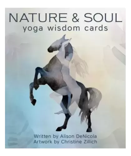 Nature And Soul Wisdom Yoga – Set tarot echilibrat | Emagie.ro