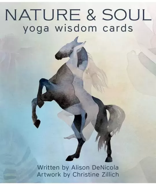 Nature And Soul Wisdom Yoga – Set tarot echilibrat | Emagie.ro
