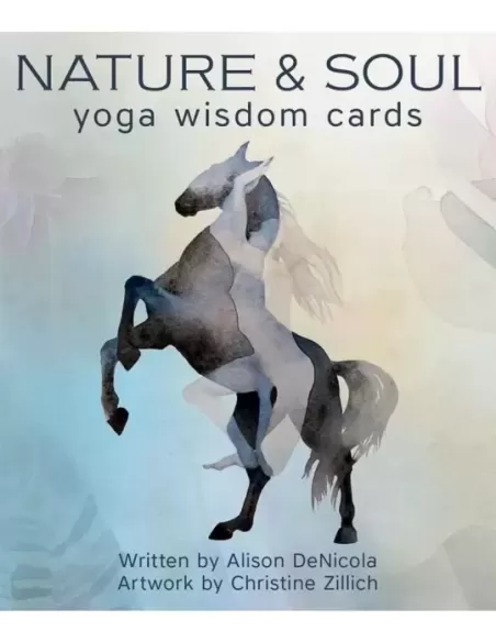 Nature And Soul Wisdom Yoga – Set tarot echilibrat | Emagie.ro