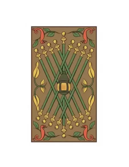 Symbolic Tarot Of Wirth Mini Cards – Set tarot autentic | Emagie.ro