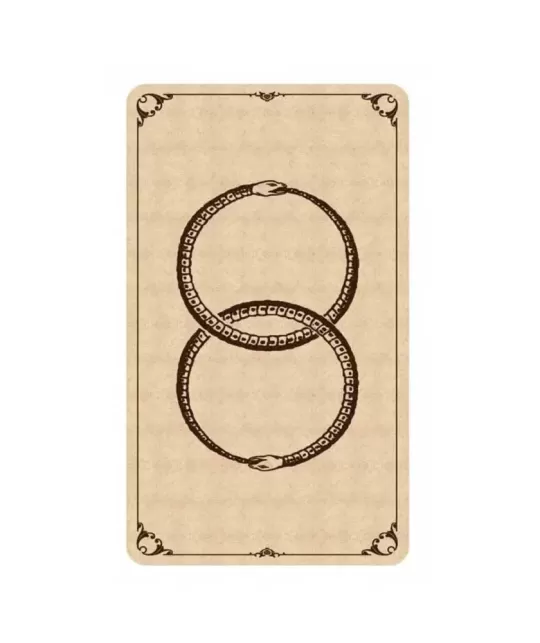 Symbolic Tarot Of Wirth Mini Cards – Set tarot autentic | Emagie.ro