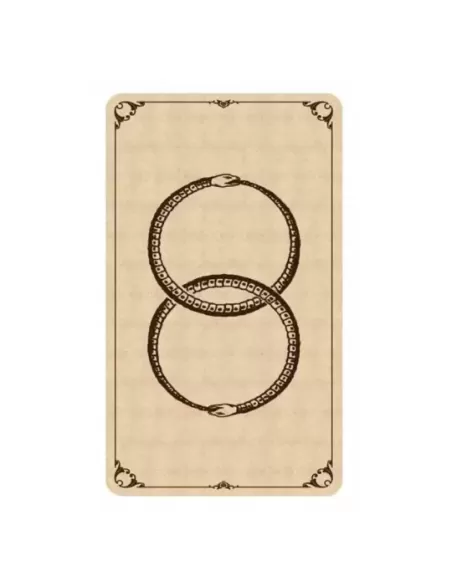 Symbolic Tarot Of Wirth Mini Cards – Set tarot autentic | Emagie.ro