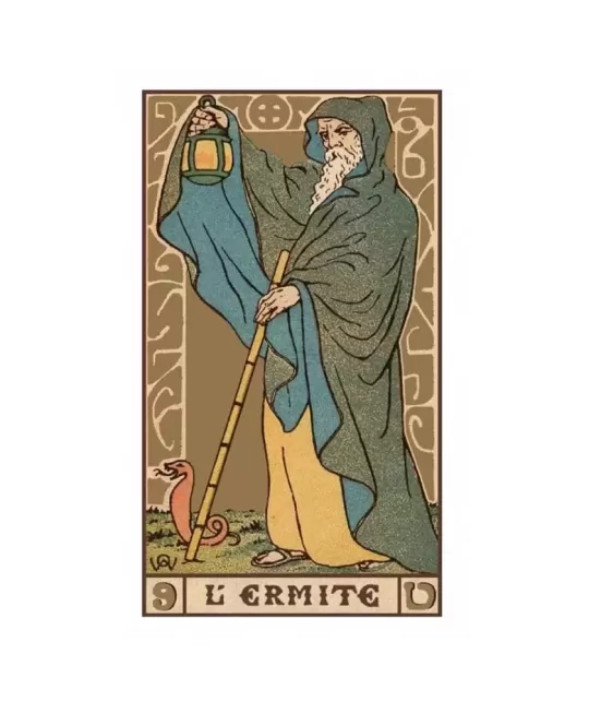 Symbolic Tarot Of Wirth Mini Cards – Set tarot autentic | Emagie.ro