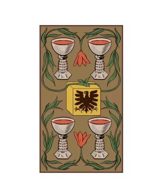 Symbolic Tarot Of Wirth Mini Cards – Set tarot autentic | Emagie.ro