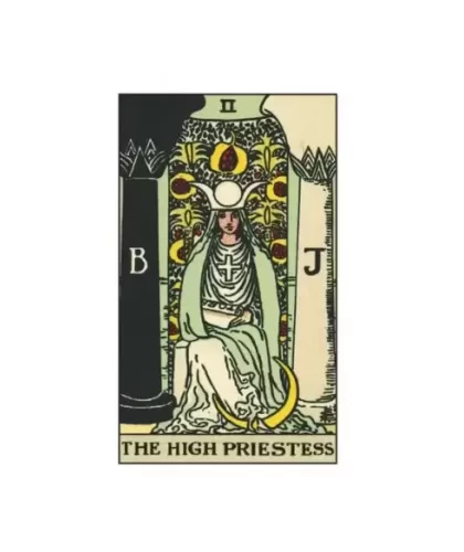 Tarot Original 1909 Mini – Set tarot autentic | Emagie.ro