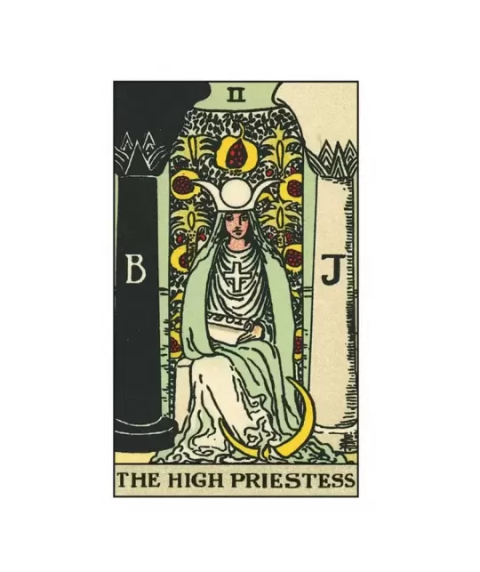 Tarot Original 1909 Mini – Set tarot autentic | Emagie.ro