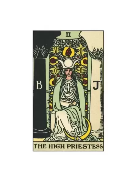 Tarot Original 1909 Mini – Set tarot autentic | Emagie.ro