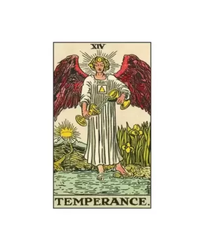 Tarot Original 1909 Mini – Set tarot autentic | Emagie.ro 2