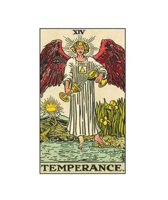 Tarot Original 1909 Mini – Set tarot autentic | Emagie.ro