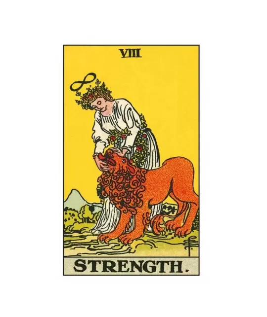 Tarot Original 1909 Mini – Set tarot autentic | Emagie.ro