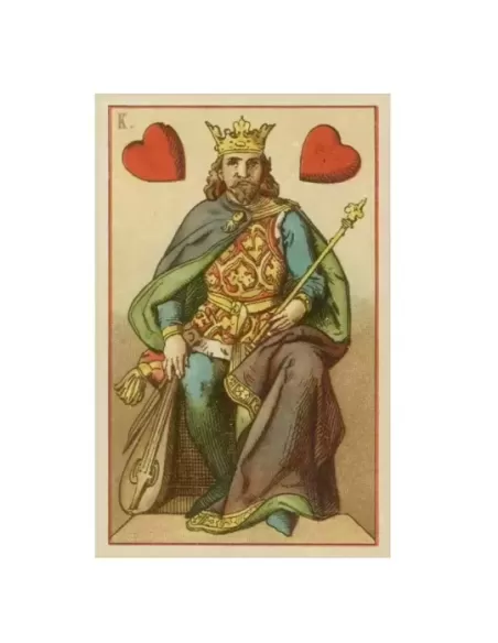 Medieval Fortune Telling Cards – Set tarot istoric | Emagie.ro