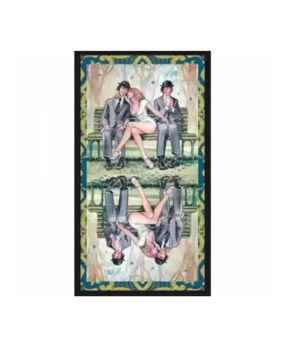 Mini Manara Erotic – Set tarot pasional | Emagie.ro 2