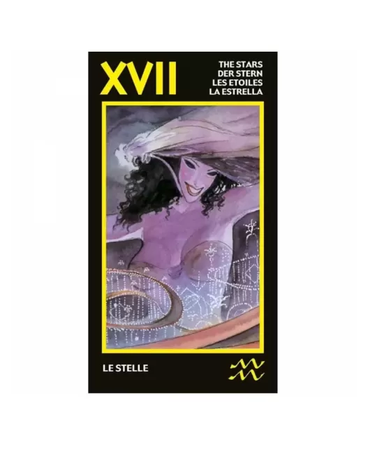 Mini Manara Erotic – Set tarot pasional | Emagie.ro