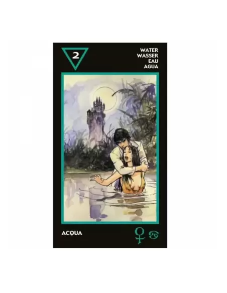 Mini Manara Erotic – Set tarot pasional | Emagie.ro